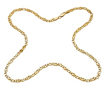 9ct Gold 9.4g 18 inch Chain